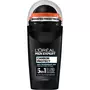 L'OREAL Men Expert déodorant bille homme 48h carbon protect ice fresh 50ml