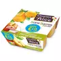 CHARLES & ALICE Spécialité pommes poires Williams sans sucres ajoutés 4x100g