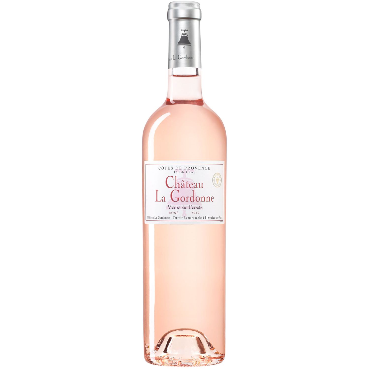 AOP Cotes de Provence Château la Gordonne rose 75cl
