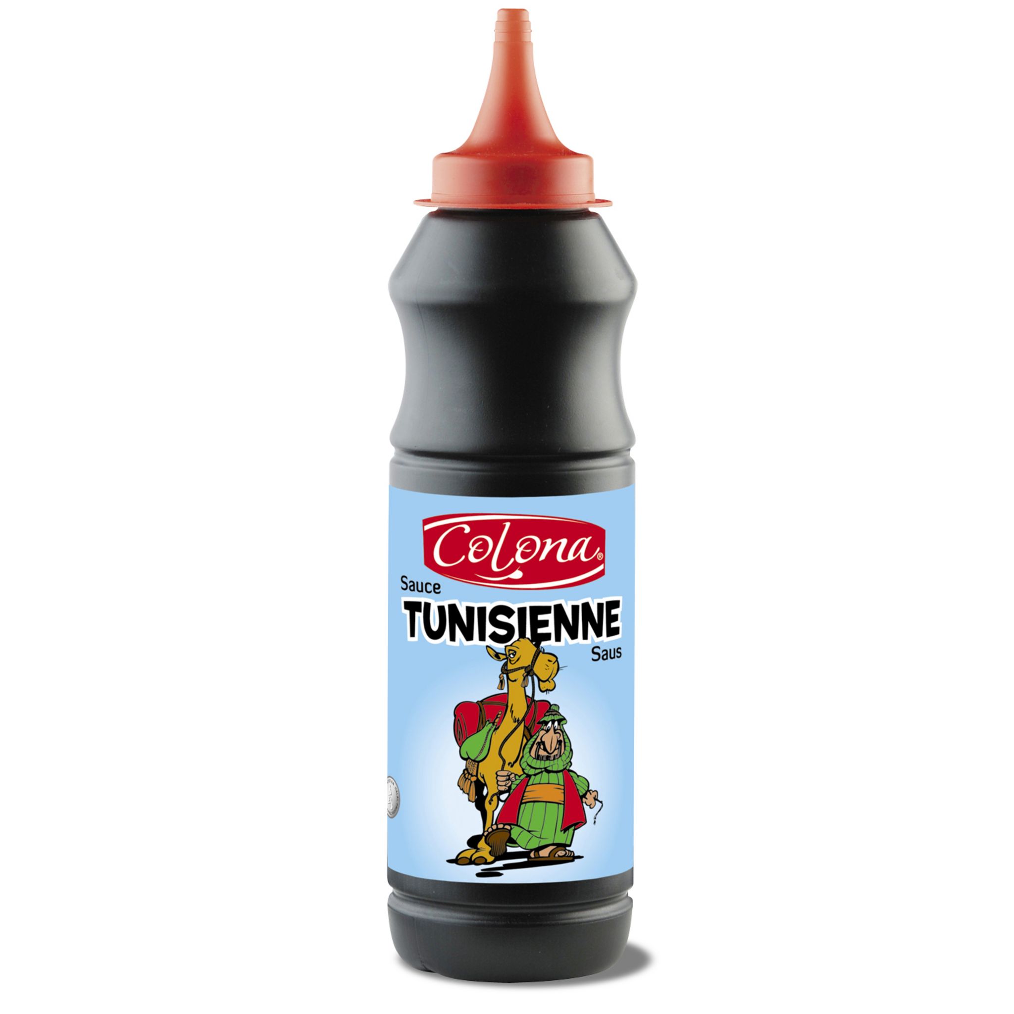COLONA Sauce tunisienne en tube 505g