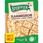 STOEFFLER Flammekueche lardons 2 pièces 2x350g