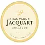 JACQUART AOP Champagne Brut Mosaïque Jacquart 75cl