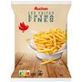Voir la diapositive 3 : AUCHAN Frites allumettes extra fines 1kg