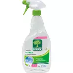 L'ARBRE VERT Spray nettoyant vitres & miroirs Ecolabel menthe 740ml