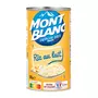 MONT BLANC Riz au lait aromatisé vanille 70g