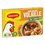 Voir la diapositive 2 : MAGGI Bouillon Kub de volaille 18 tablettes 180g