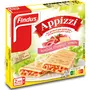FINDUS Appizzi jambon fromage tomate 2 pièces 250g