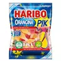 HARIBO Orangina pik bonbons gélifiés nouveau mélange 250g