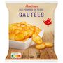 Voir la diapositive 4 : AUCHAN Pommes de terre sautées 1kg