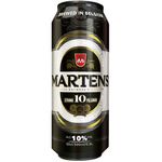 MARTENS Bière blonde forte 10% boîte 50cl
