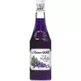 LA MAISON GUIOT Sirop de violette bouteille verre 70cl