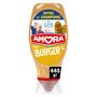 Voir la diapositive 2 : AMORA Sauce burger flacon souple 448g