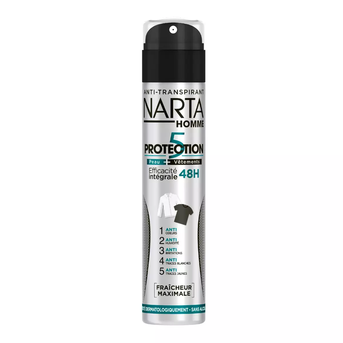 Spray 3 EN 1 Déodorant + anti-odeur