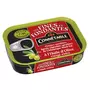 CONNETABLE Petites sardines sprats fines et fondantes à l'huile d'olive vierge extra 106g