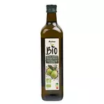 AUCHAN BIO Huile d'olive vierge extra extraite à froid 75cl
