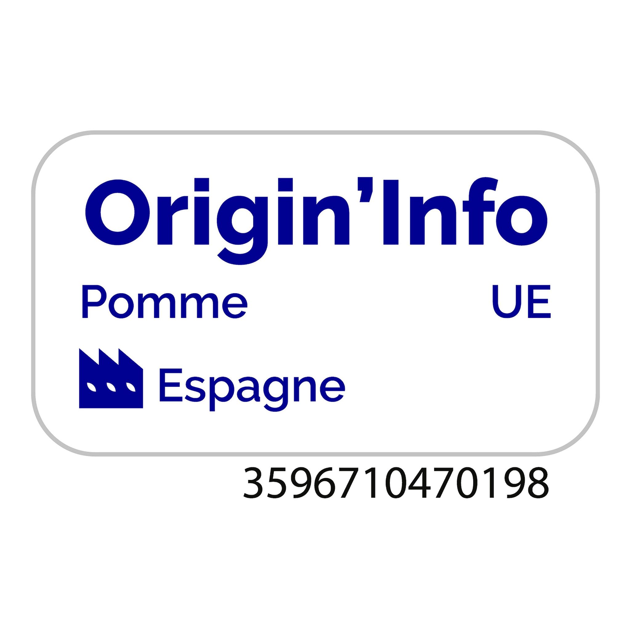 Voir la diapositive 4 : AUCHAN BIO Pur jus de pommes bio briquettes 6x20cl