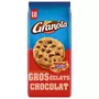 GRANOLA Cookies aux gros éclats de chocolat et de daim 8 cookies 184g