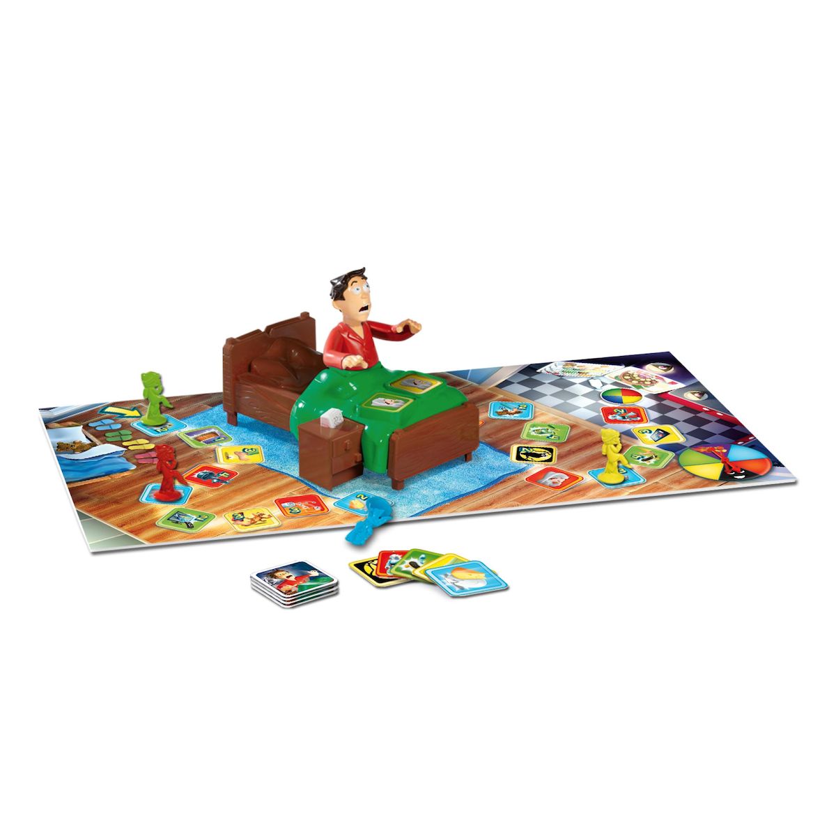 GOLIATH Jeu Réveille pas Papa!