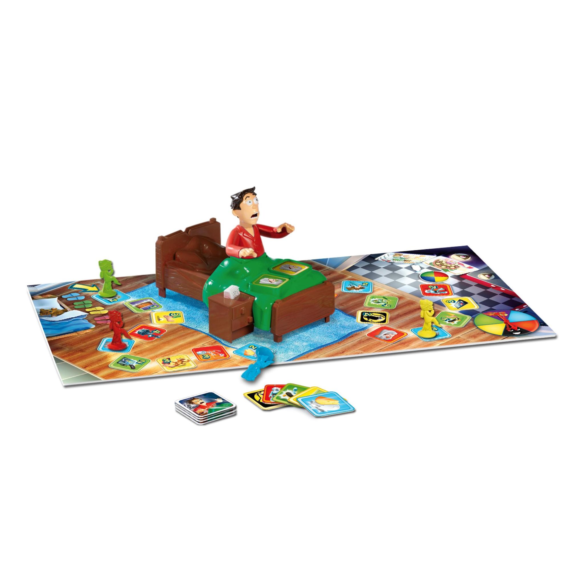 Voir la diapositive 2 : GOLIATH Jeu Réveille pas Papa!