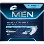 TENA MEN Protection absorbante niveau 1 light 12 protections