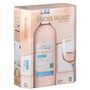 Voir la diapositive 2 : ROCHE MAZET IGP Pays-d'Oc Merlot Roche Mazet cuvée spéciale rosé Bib BIB 3L