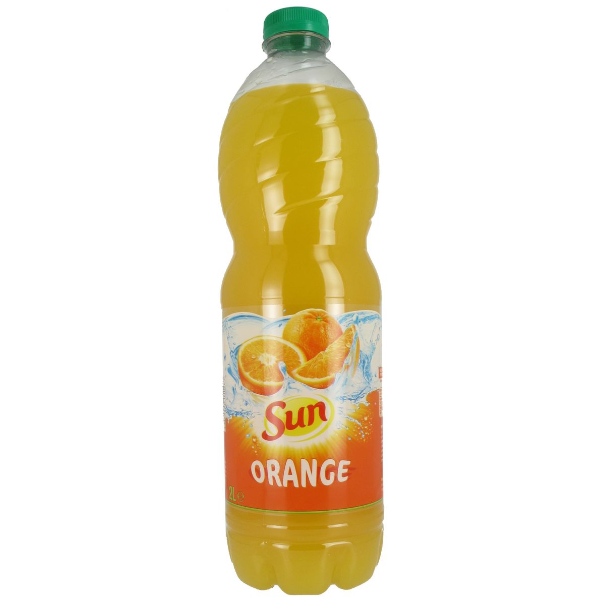SUN Boisson aromatisée à l'orange 2l