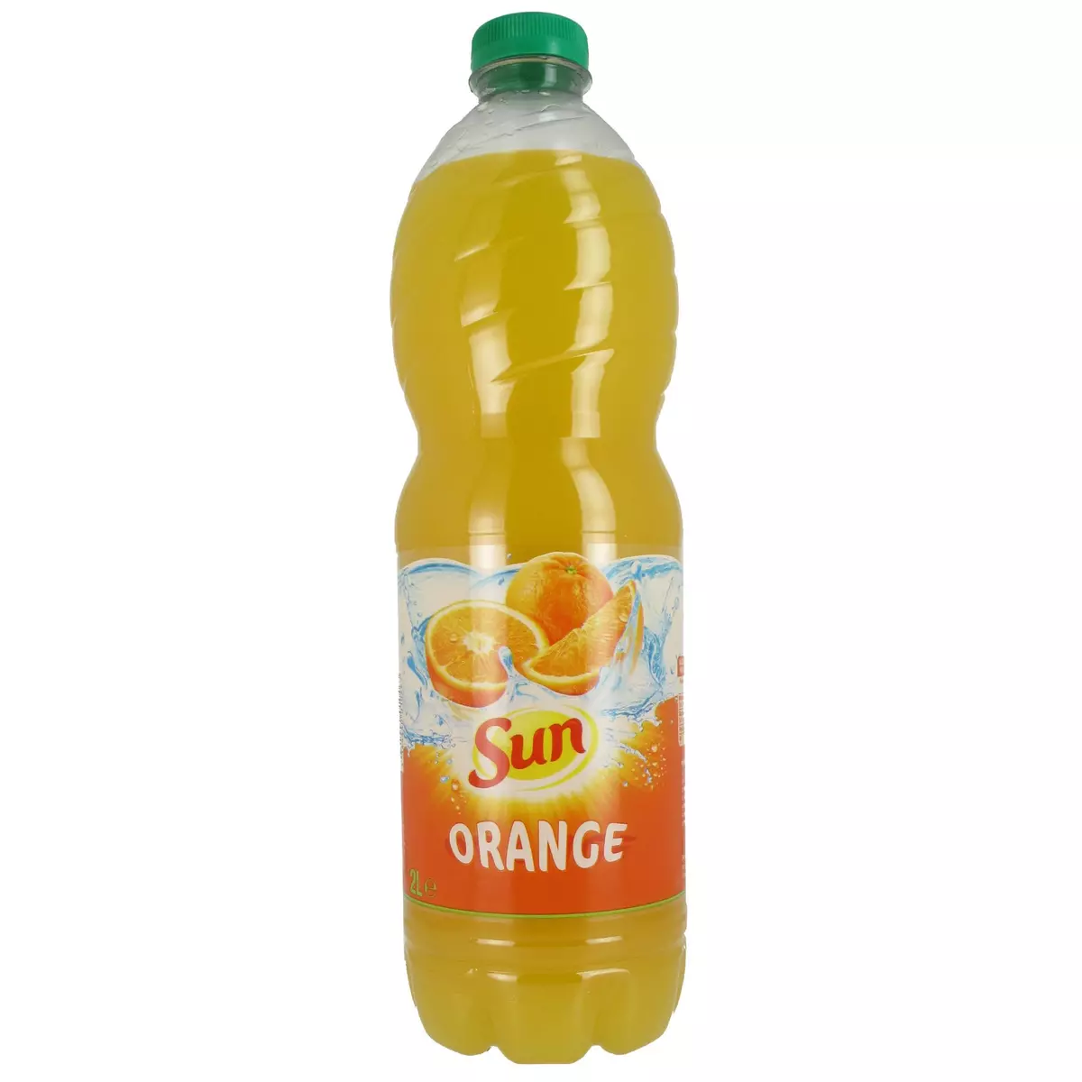 SUN Boisson aromatisée à l'orange 2l