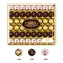 FERRERO Collection assortiment de chocolats 3 recettes 48 pièces 518g