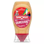 Amora AMORA Sauce samouraï légèrement pimentée en squeeze