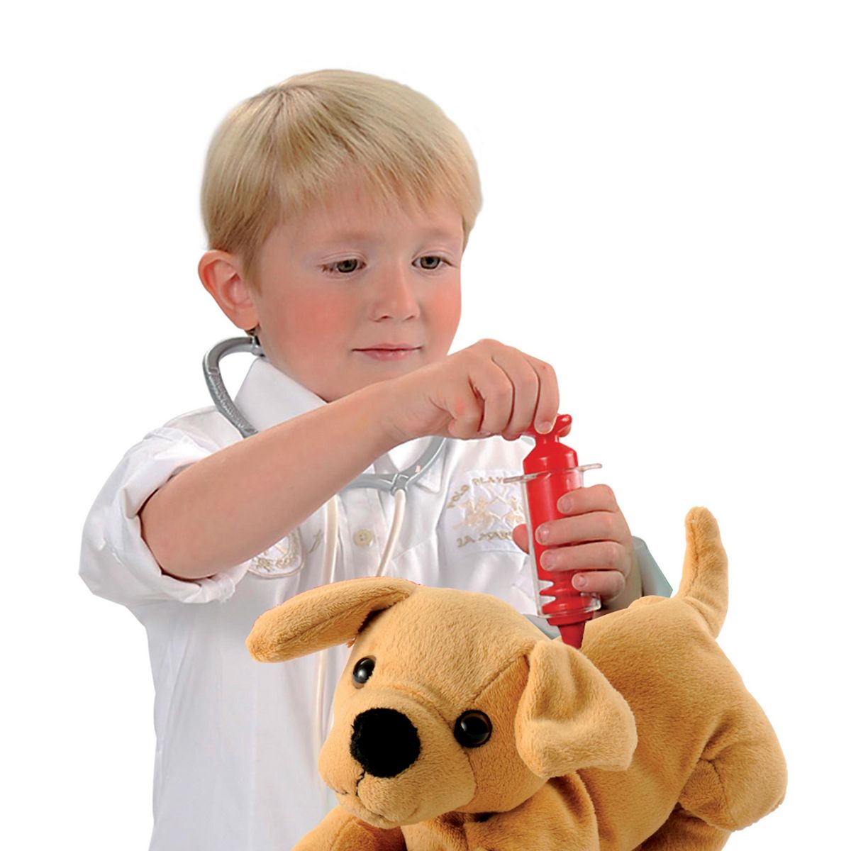 ECOIFFIER Valisette vétérinaire 24cm