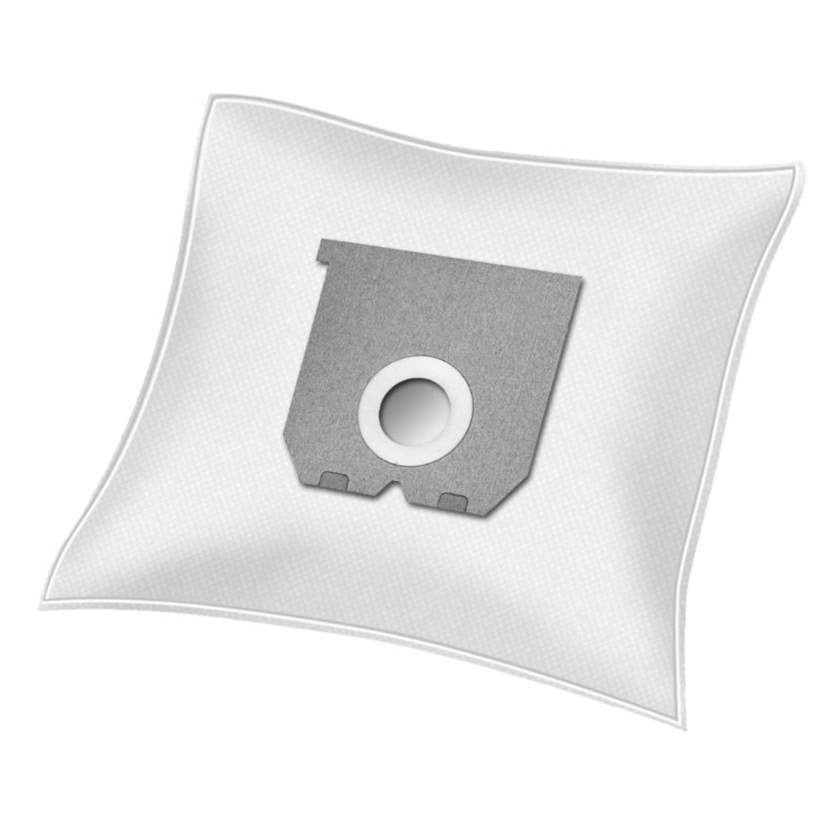 POUCE Lot de 5 sacs aspirateur PP122