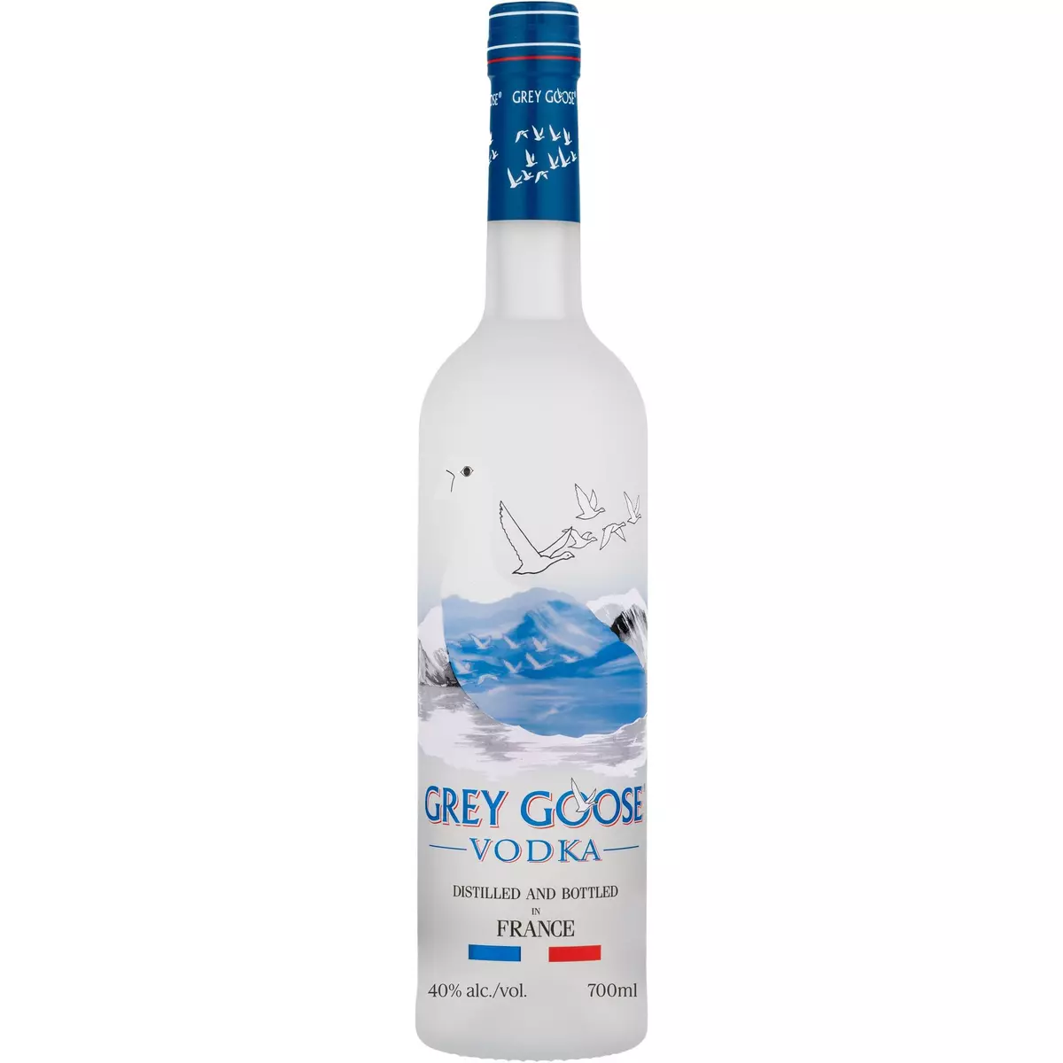 GREY GOOSE Vodka Original 40% 70cl