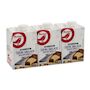 Voir la diapositive 2 : AUCHAN Crème anglaise saveur vanille UHT 3x20cl