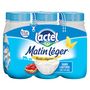 Voir la diapositive 2 : LACTEL Matin léger Lait facile à digérer sans lactose 6x25cl