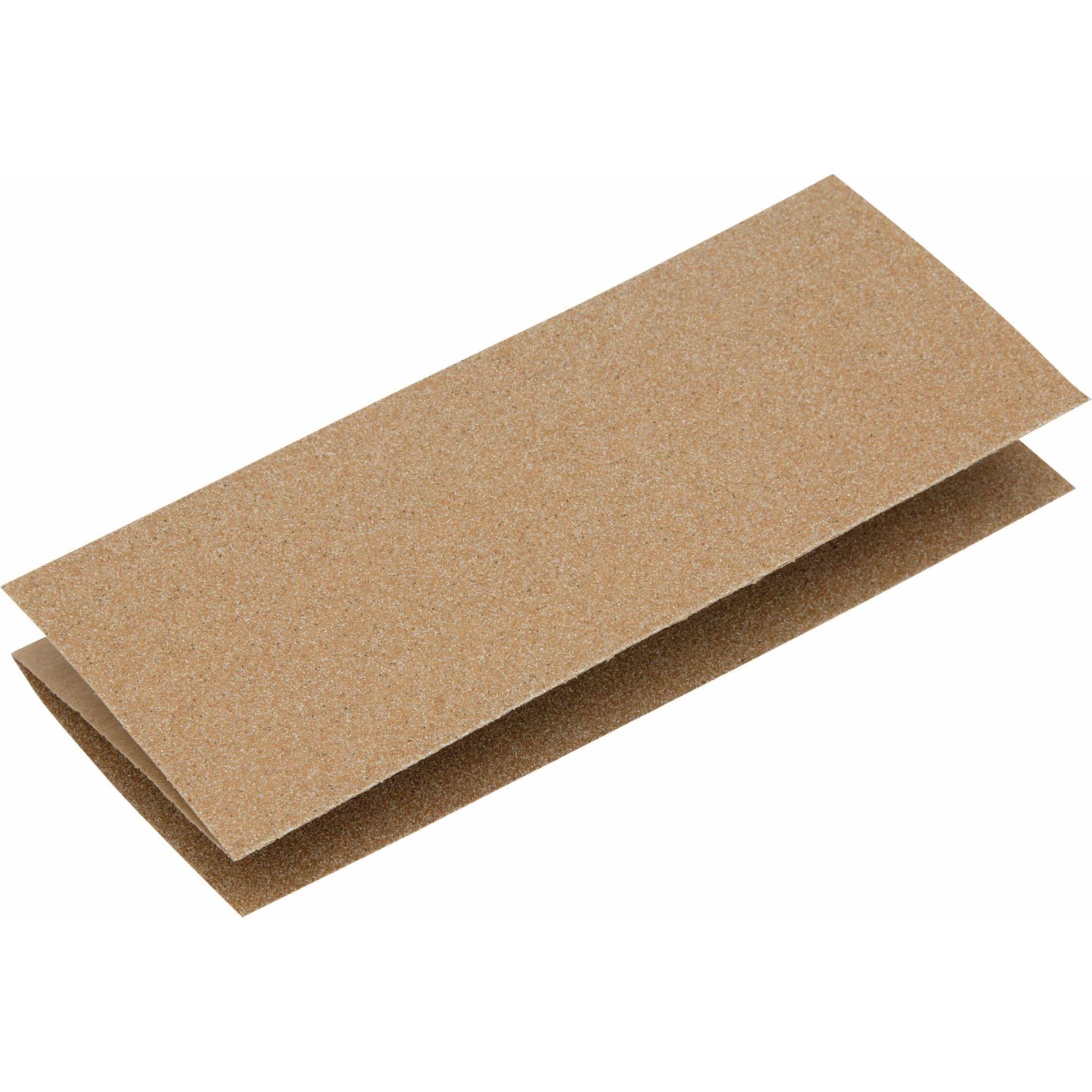 NESPOLI Abrasif materiaux tendres grain moyen