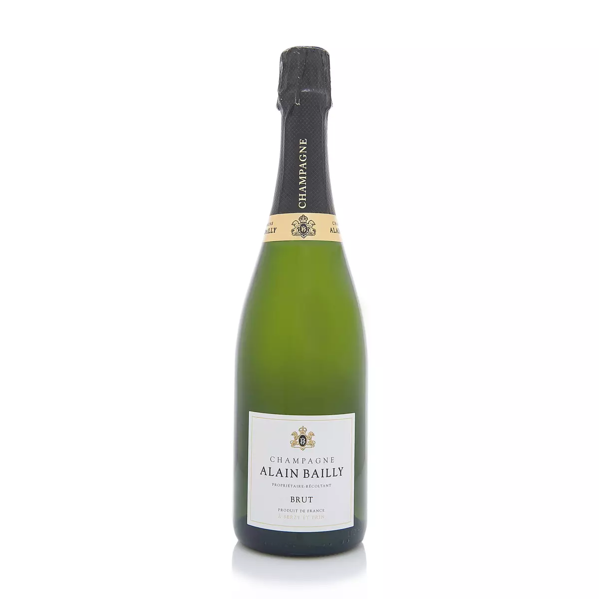 ALAIN BAILLY AOP Champagne brut tradition 75cl