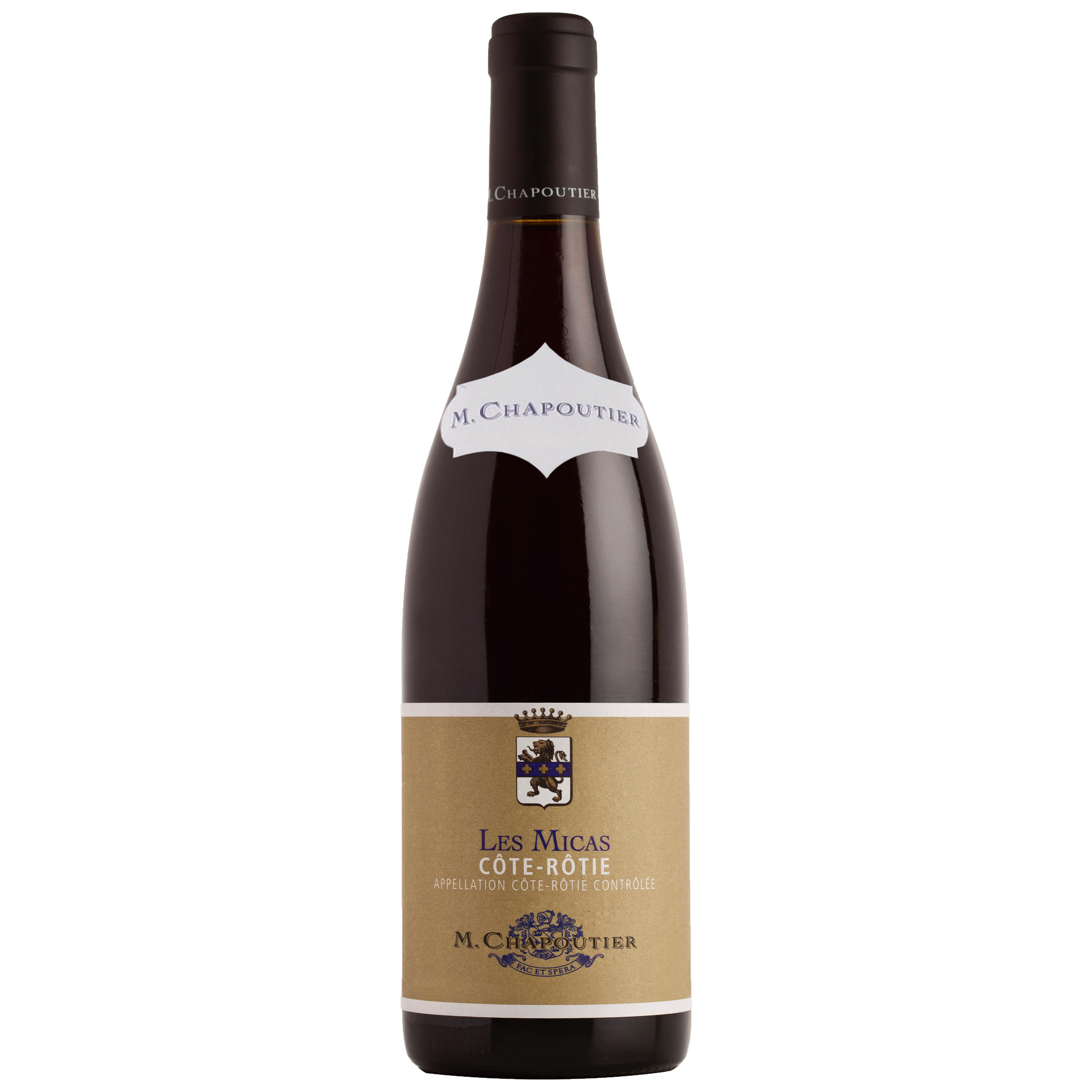 AOP Côte-Rôtie Les Micas rouge 75cl