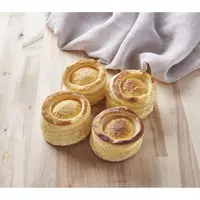 AUCHAN Les Aides Pâtissières Pâte à sucre prête à dérouler rose diamètre  36cm 430g pas cher 