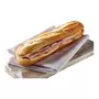Sandwich demi baguette jambon et fromage 220g