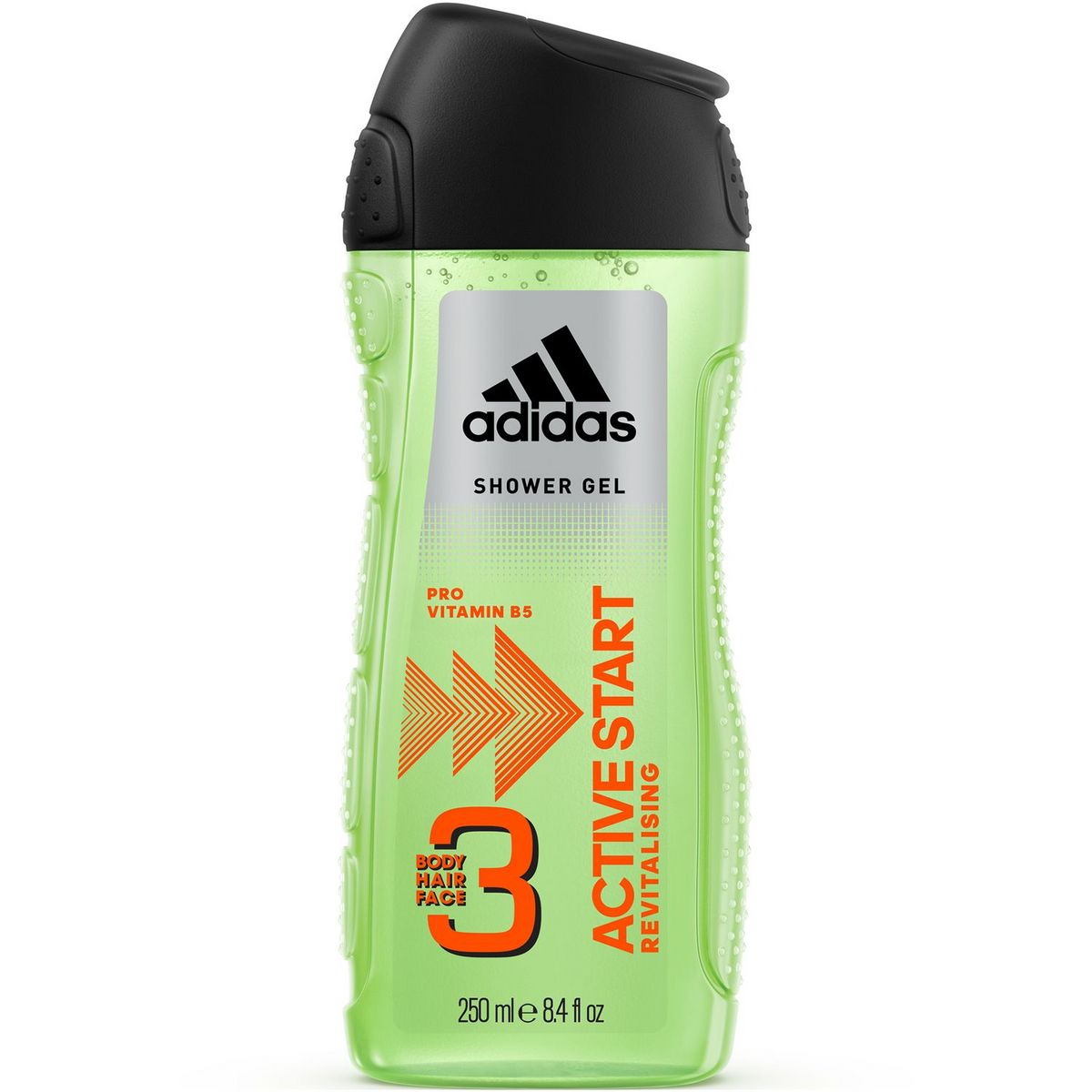 ADIDAS Gel douche active start 250ml