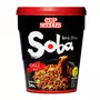NISSIN Cup nouilles soba chili 1 personne 92g