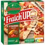 Voir la diapositive 1 : BUITONI Fraîch'up - Pizza 3 viandes 590g