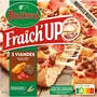 BUITONI Fraîch'up - Pizza 3 viandes 590g