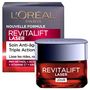 Voir la diapositive 2 : L'OREAL Revitalift soin de jour profond anti-âge 50ml