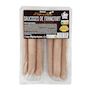 Voir la diapositive 3 : AUCHAN TERROIR Saucisses de Francfort 4+2 offertes 390g
