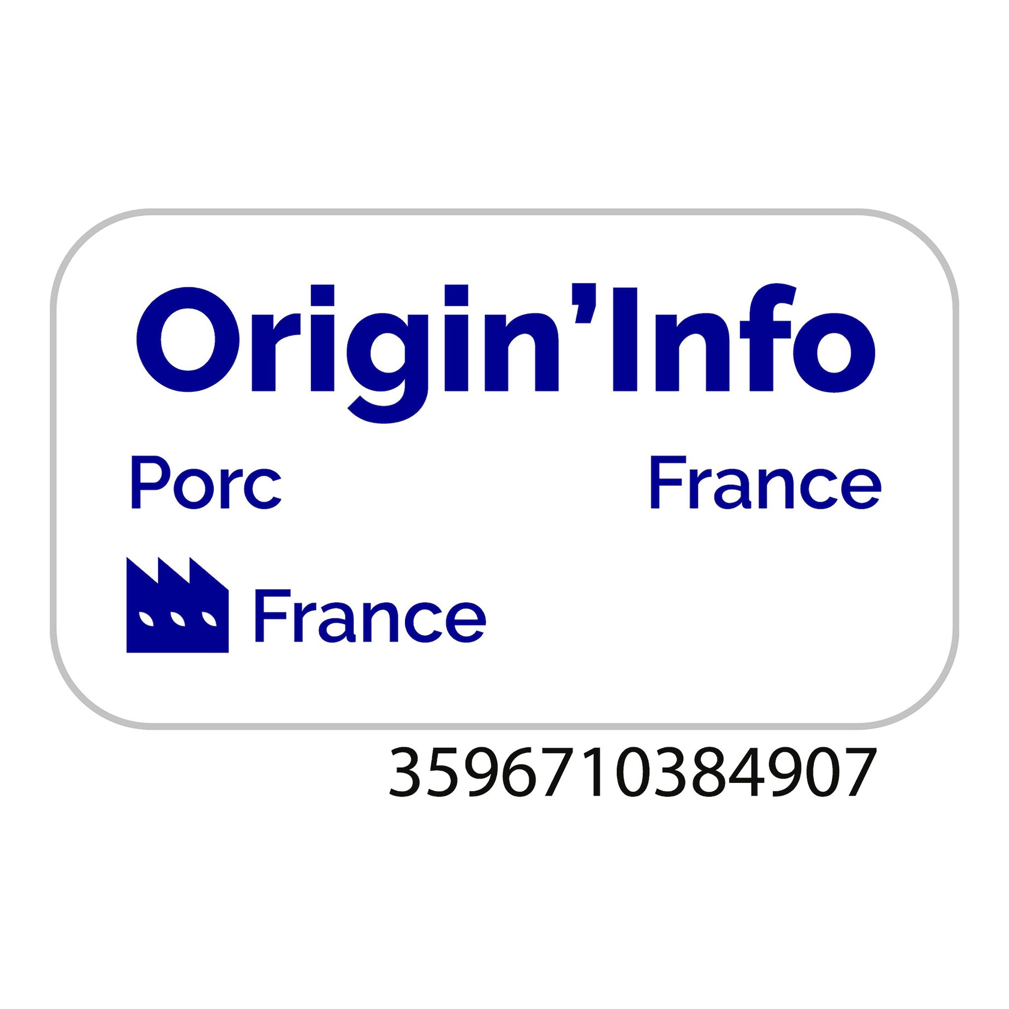 Voir la diapositive 3 : AUCHAN TERROIR Véritables knacks d'Alsace 4+2 offertes 390g