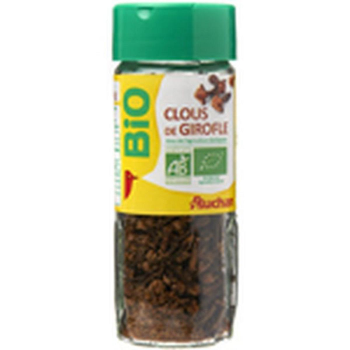 AUCHAN BIO Clous de girofle 30g