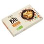 Voir la diapositive 3 : AUCHAN BIO Bouillon de poulet et fines herbes 8 tablettes 80g