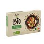 Voir la diapositive 2 : AUCHAN BIO Bouillon aux légumes et aromates 8 tablettes 80g