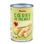 Voir la diapositive 4 : AUCHAN Cœurs de palmier 220g